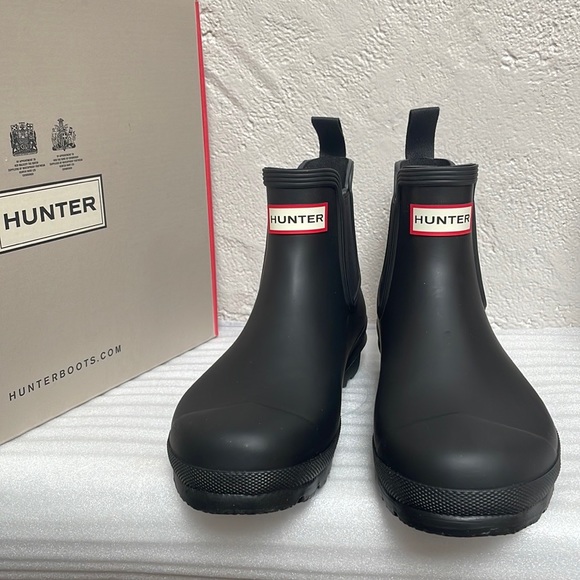 Hunter - Original Chelsea Boot - Picture 4 of 7
